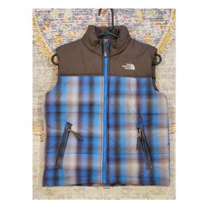 North Face Puffer Vest Size Medium